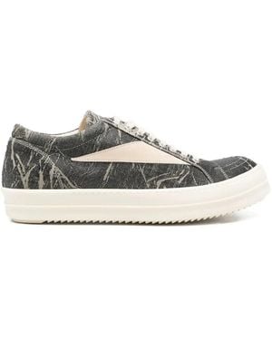 Rick Owens Sneakers - Wit