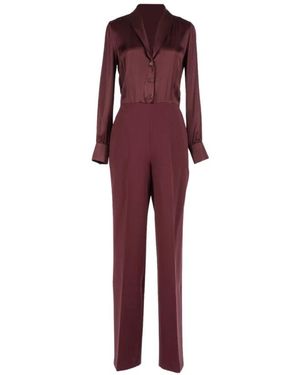 Twinset Jumpsuits - Red