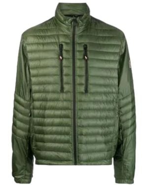 Moncler Daunenjacke Mit Federfüllung - Grün