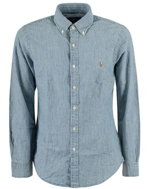 Ralph Lauren Casual shirts - Blu