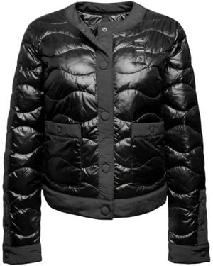 Blauer Light Jackets - Nero