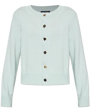 Kate Spade Wollen Vest - Blauw