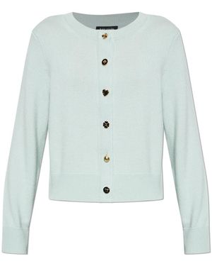 Kate Spade Wollstrickjacke - Blau