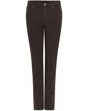 Cro Skinny Fit Jeans - Brown