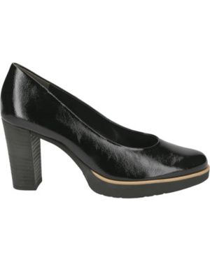 Paul Green Schwarze Erwachsenenschuhe, Zeitloses Design