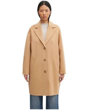 Maison Kitsuné Doubleface Jas - Naturel