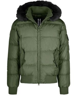 bomboogie ダウン Bomboogie Down Jackets in Red for Men | Lyst
