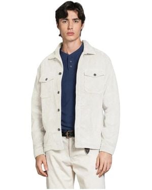 Impure Light Jackets - Bleu
