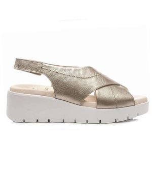 Callaghan Flat Sandals - Gris