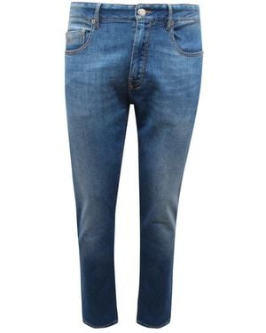 Paul & Shark Slim-Fit Jeans - Blue