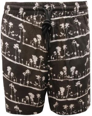 Gaelle Paris Casual Shorts - Black