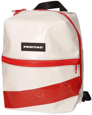 Freitag Backpacks - Rojo