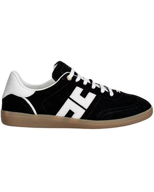Elisabetta Franchi Trainers - Black