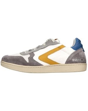 Valsport 1920 Trainers - Metallic