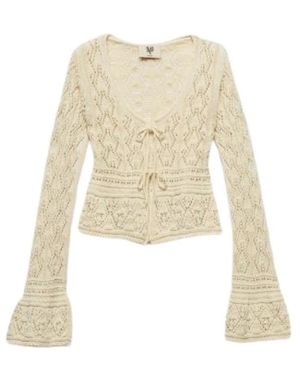 Aniye By Truien & Vesten Sweaters - Naturel