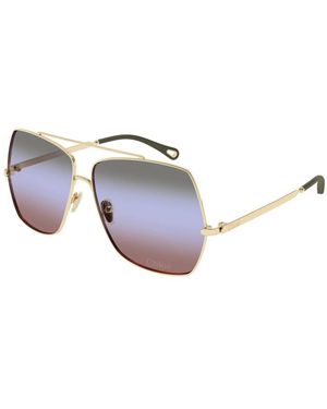 Chloé Sunglasses - Yellow