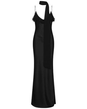 ROTATE BIRGER CHRISTENSEN Kleedjes ,Zwart ,Gowns