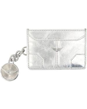 Zadig & Voltaire Wallets & Cardholders - White
