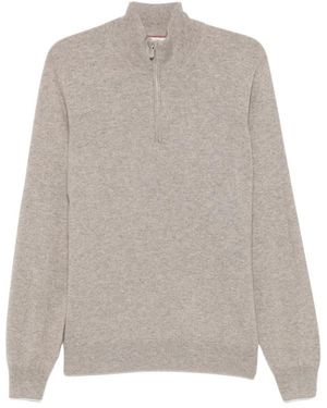 Brunello Cucinelli Sweater - Grijs