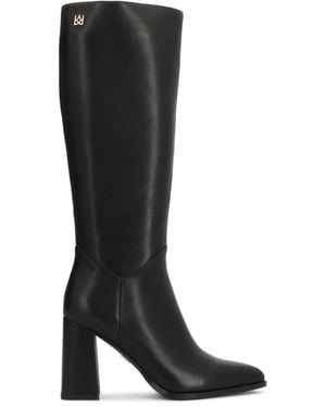 Kazar Heeled Boots - Nero