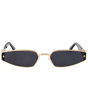 DSquared² Cat Eye Sonnenbrille - Blau