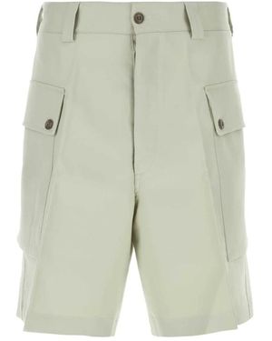 Cellar Door Casual Shorts - Green