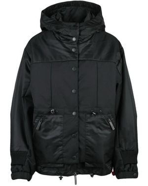 AFTER LABEL Light Jackets - Negro