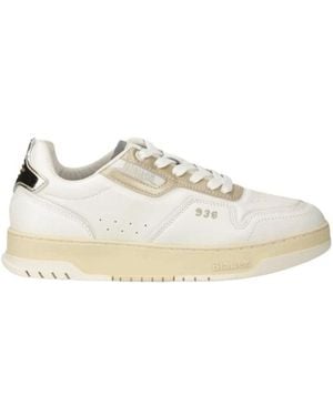 Blauer Adel Sneaker - Wit
