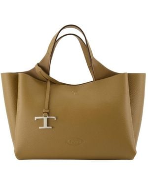 Tod's Tote Bags - Verde