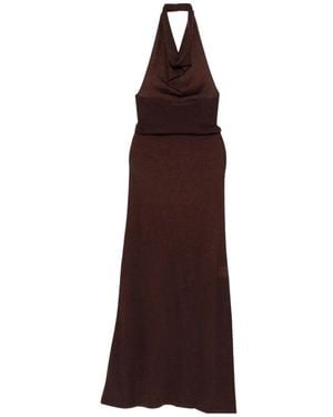 AYA MUSE Maxi Dresses - Morado
