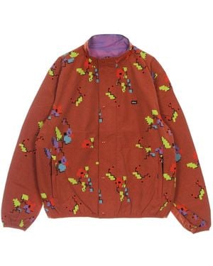 Obey Light Jackets - Red