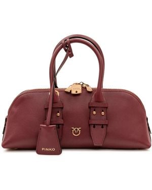 Pinko Handbags - Rosso