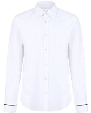 McQueen Formal Shirts - Blanco