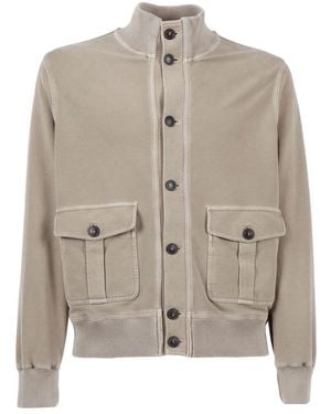 Circolo 1901 Light Jackets - Grey