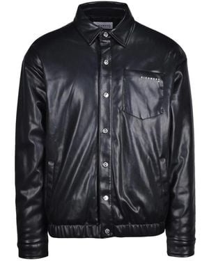 RICHMOND Bomber Jackets - Nero