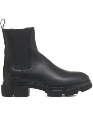 Copenhagen Shoes Chelsea Boots - Black