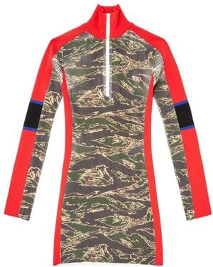 DIESEL M-Camok Abito - Rood