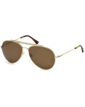 Tom Ford Sunglasses - Metallizzato