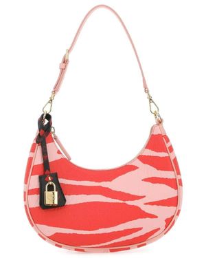 MCM Shoulder Bags - Rojo