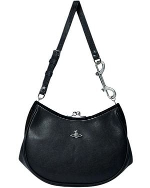 Vivienne Westwood Shoulder Bags - Nero
