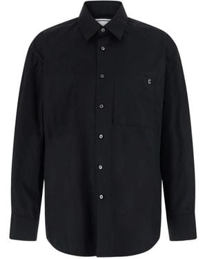 WOOYOUNGMI Casual Shirts - Azul