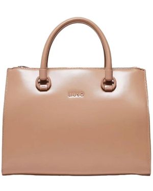 Liu Jo Tote Bags - Rosa