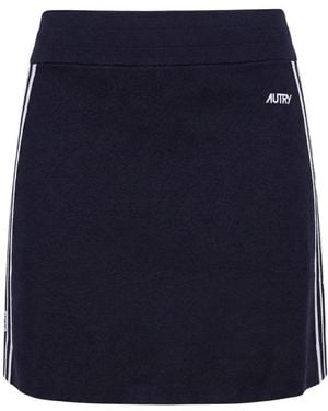 Autry Short Skirts - Blue