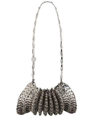Rabanne Shoulder Bags - Grey