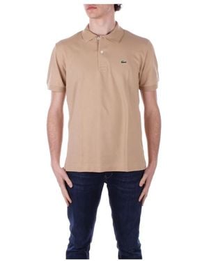 Lacoste Polo Shirts - Blu