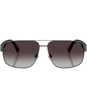 Polo Ralph Lauren Sunglasses - Brown