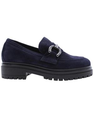 E mia Loafers - Blue