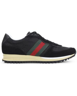 Gucci Trainers - Black