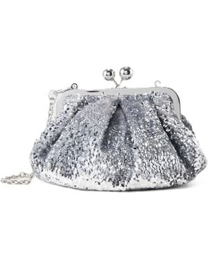 Weekend by Maxmara Clutches - Grey