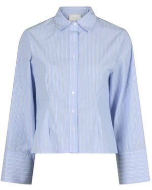 Neo Noir Shirts - Blue